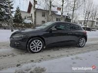 Używany VW Scirocco 2008 Beżowy Coupe