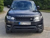 Używany Land Rover Range Rover Autobiography 2016 Granatowy SUV