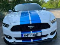 używany Ford Mustang 5dm 450KM 2015r. 80 000km