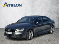 Używany Audi S3 301 KM (221 kW) 2020 Szary (metalik) Sedan/Limuzyna