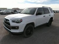 używany Toyota 4 Runner 2019, 4.0L, 4x4, porysowany lakier