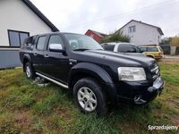 Używany Ford Ranger 2008 Czarny Pickup