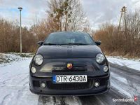 Używany Abarth 500 2009 Hatchback