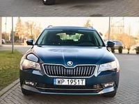 Używany Skoda Superb 2018