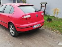 używany Seat Leon