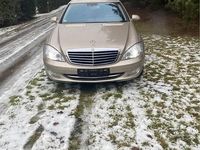 Używany Mercedes S500 2007 Sedan/Limuzyna
