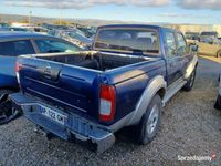 używany Nissan King Cab 2.5 TDi 133 AP122