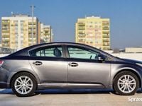 Używany Toyota Avensis 147 KM (108 kW) 2011 Szary Sedan/Limuzyna
