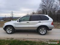 używany BMW X5 E53 4x4 3.0d M57