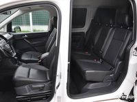 używany VW Caddy 2.0TDI Comfortline DSG Krajowy Bezwypadkowy