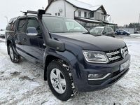 Używany VW Amarok 224 KM (164 kW) 2018 Inny (metalik) Pickup