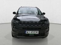 Używany Jeep Compass 180 KM (132 kW) 2022 Czarny SUV