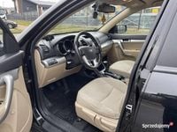 Używany Kia Sorento 2011 Czarny SUV