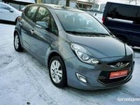 Używany Hyundai ix20 90 KM (66 kW) 2012 Szary Hatchback