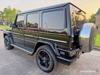Używany Mercedes G63 AMG AMG 2014 SUV