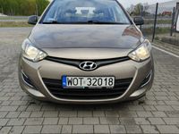 używany Hyundai i20 I (2008-2014)