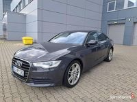 używany Audi A6 Samochód 3.0 TDI MANUAL C7 sedan lift 2012 EXPORT NETTO 28.300 PLNF