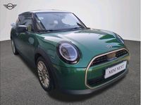 Używany Mini Cooper 156 KM (114 kW) 2024 British racing green iv metalizowany Hatchback