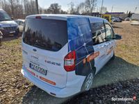 używany Ford Tourneo Courier Inna