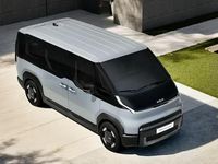 używany Kia PV5 163KM 2025r. 10km