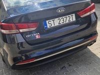 używany Kia Optima polift ,ledy,kamera ,LPG z 2021