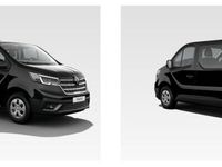 używany Renault Trafic 2dm 150KM 2024r. 1km