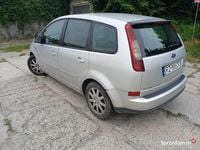 Używany Ford C-MAX Ghia 109 KM (80 kW) 2005 Minivan