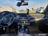 używany BMW 530 Seria 5 d xDrive, panorama, kamery 360, asyst. zjazdu