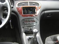 używany Peugeot 607 2.0 Hdi 136 kM