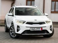 używany Kia Stonic 1.6dm 115KM 2020r. 127 000km
