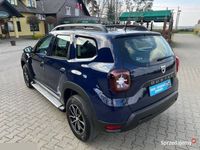 używany Dacia Duster 1.6 benzyna+ LPG 115KM 2020r salon PL zamiana!