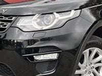 Używany Land Rover Discovery Sport 150 KM (110 kW) 2018 Czarny SUV