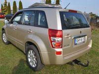 używany Suzuki Grand Vitara 2010 po lifcie 4x4