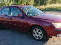 używany Ford Mondeo 2dm 130KM 2005r. 126 000km