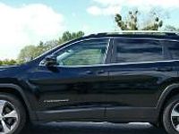 używany Jeep Cherokee 2.4 180KM Eu6 Limited Automat -Skóra el. reg +grzane fot i k…