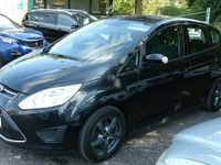 Używany Ford C-MAX 116 KM (85 kW) 2012 Czarny Minivan