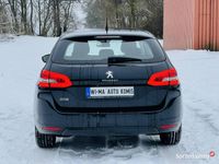 używany Peugeot 308 308 1.6 hdi dotykowe radio, klima ,Gwarancja T9 (...1.6 hdi dotykowe radio, klima ,Gwarancja T9 (...