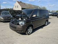 używany VW Multivan 2dm 180KM 2013r. 288 200km