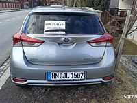Używany Toyota Auris Hybrid Executive 2016 Szary Hatchback