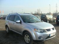 używany Mitsubishi Outlander 2dm 140KM 2007r. 374 000km