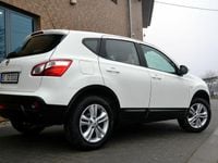 Używany Nissan Qashqai 2010 Czarny SUV