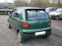 używany Chevrolet Matiz 0.8dm 51KM 2000r. 149 000km