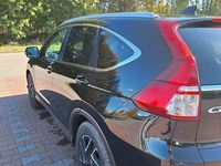 używany Honda CR-V 2.0 Elegance Plus (2WD)