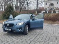 Używany Mazda CX-5 2014 SUV