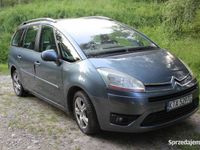 używany Citroën Grand C4 Picasso 1.6 HDI 2007