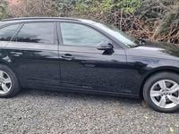 Używany Audi A4 150 KM (110 kW) 2017