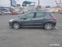 używany Peugeot 308 t7 1.6hdi 2008r