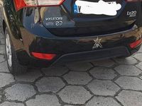 Używany Hyundai ix20 2011 Czarny Hatchback