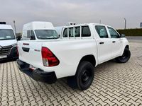 używany Toyota HiLux / SALON PL / 128 tys.km / 2,4-150KM / 4 x 4 / KLIMA / GWARANC…