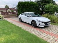 używany Hyundai Elantra